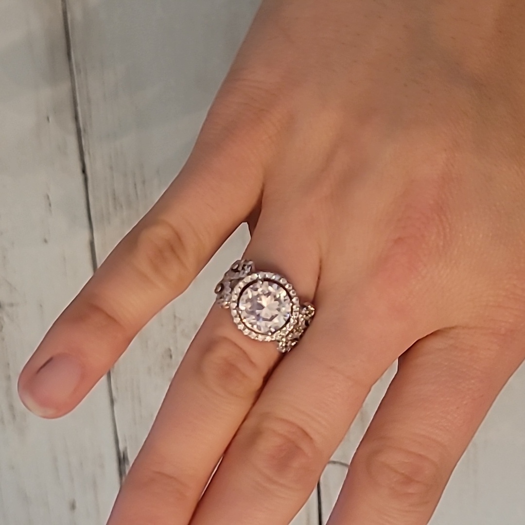 Fun Jeweled Ring